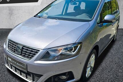 Seat Alhambra 124.000 km 21.995 &euro; Hagen 58099