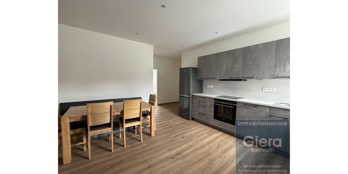 Etagenwohnung Bayreuth City - 1 Zimmer, 19 m&sup2;, 389&euro; | Angebot:26489964