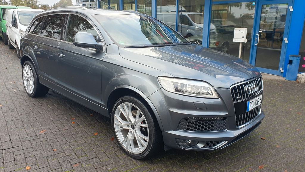 Audi Q7 353.858 km 9.990 &euro; Büren 33142