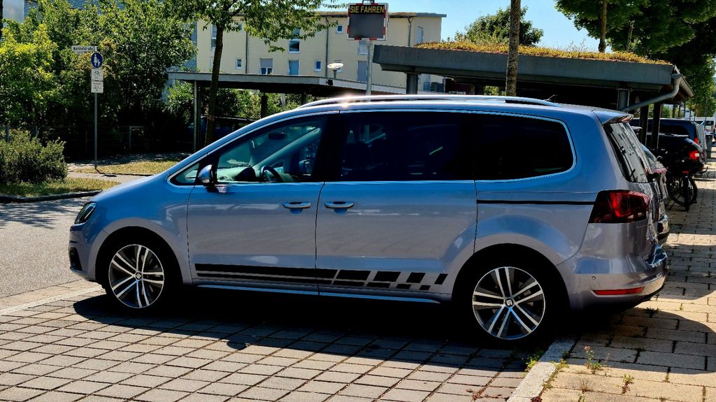 Seat Alhambra 150.000 km 19.800 &euro; Vöhringen 89269