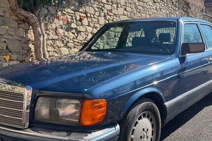 Mercedes-Benz S 300 233.000 km 9.200 € Biederitz / Magdeburg 39175