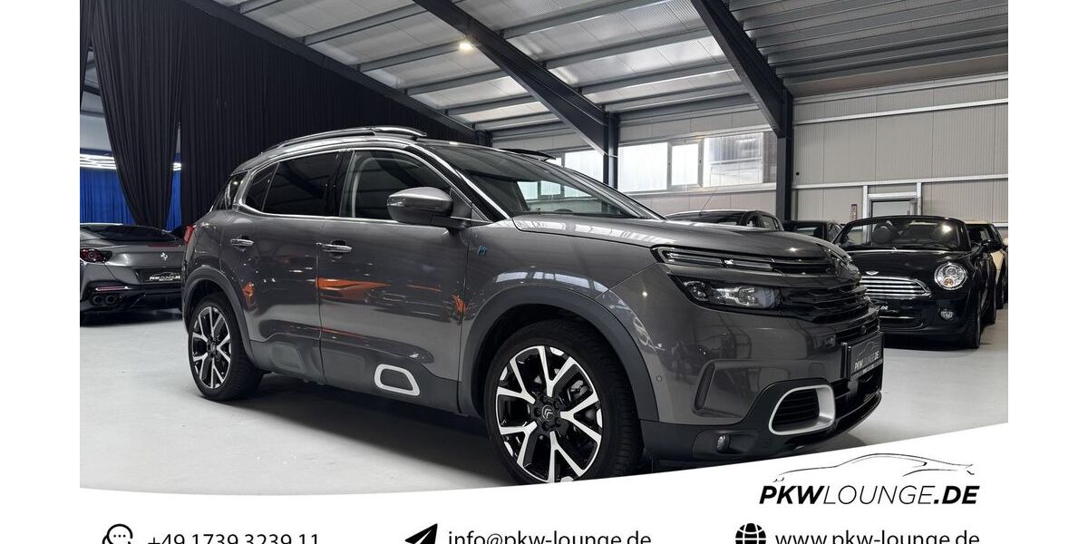 Citroen C5 Aircross 66.200 km 18.390 &euro; Grasberg 28879
