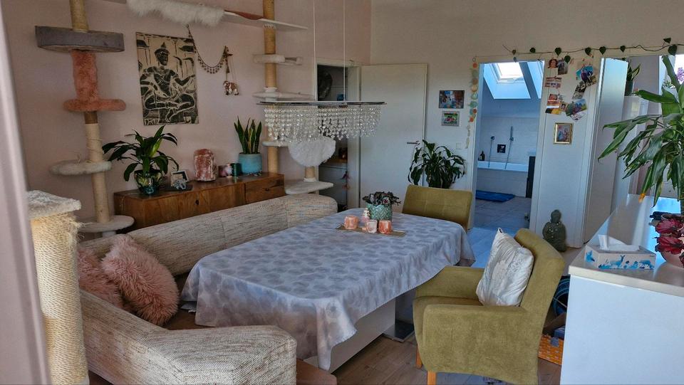 Dachgeschoßwohnung Freilassing - 3 Zimmer, 74 m&sup2;, 480.000&euro; | Angebot:26393788