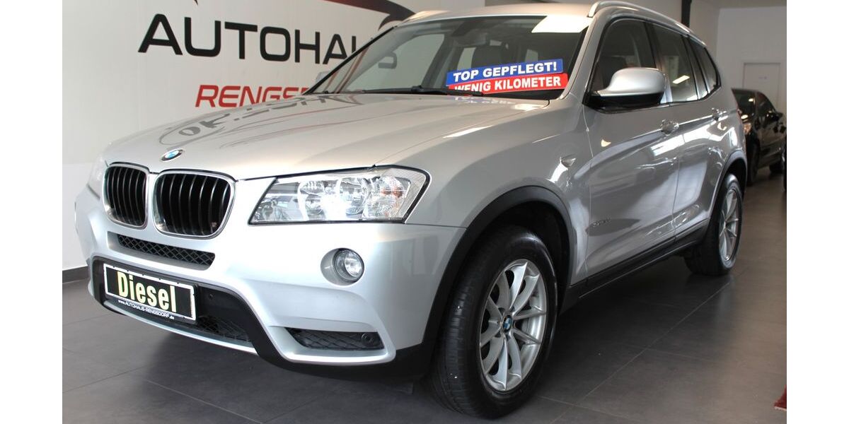BMW X3 129.920 km 12.490 &euro; Rengsdorf 56579