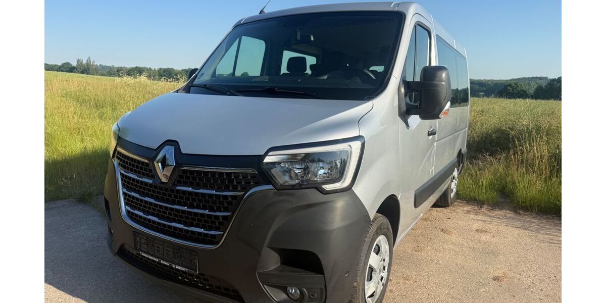 Renault Master 43.719 km 22.900 &euro; Chemnitz 09114