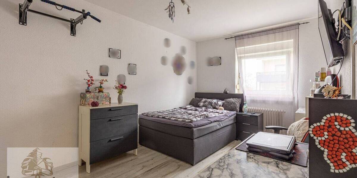 Etagenwohnung Bad Wimpfen - 4 Zimmer, 98 m&sup2;, 290.000&euro; | Angebot:26556492