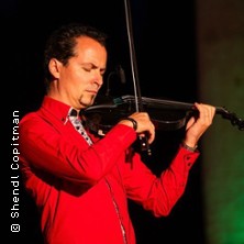 Konzert von Mark Kovnatskiy 08.11.2025 Kulturschloss Wandsbek