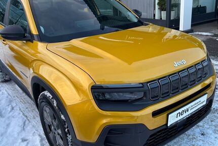 Jeep Avenger 24.000 km 24.300 &euro; Tuttlingen 78532