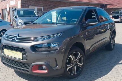Citroen C4 Cactus 125.000 km 9.450 &euro; Upgant-Schott 26529