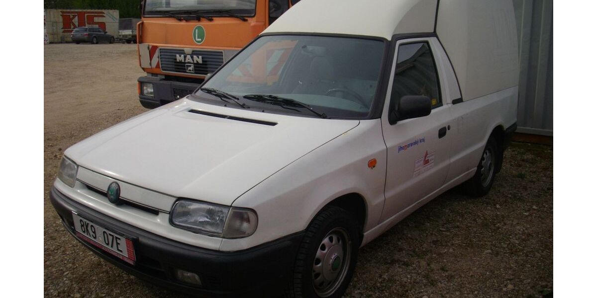 Skoda Felicia 169.273 km 1.500 &euro; Regensburg 93055