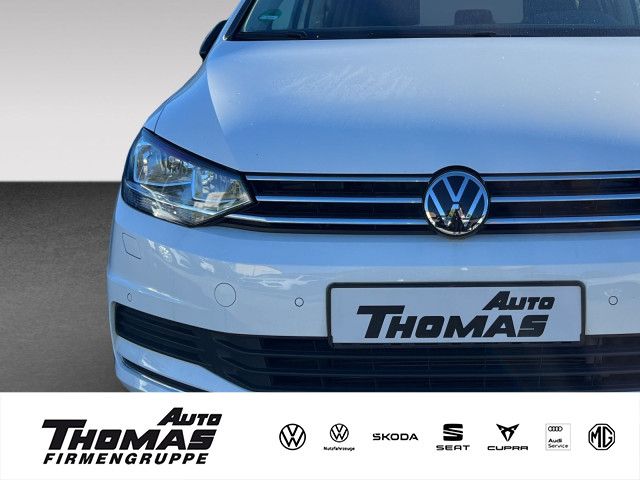 VW Touran 19.750 km 32.380 &euro; Hennef 53773