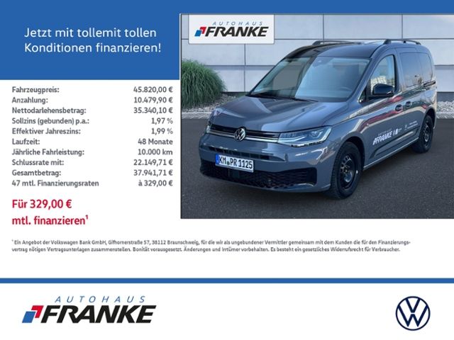 VW Caddy 7.000 km 44.899 &euro; Radeberg 01454