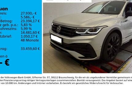 VW Tiguan