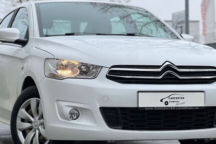 Citroen C-Elysée 72.000 km 7.999 &euro; Langenau 89129