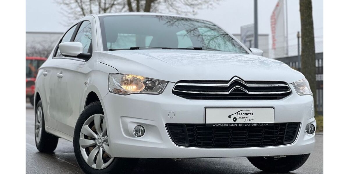 Citroen C-Elysée 72.000 km 7.999 &euro; Langenau 89129