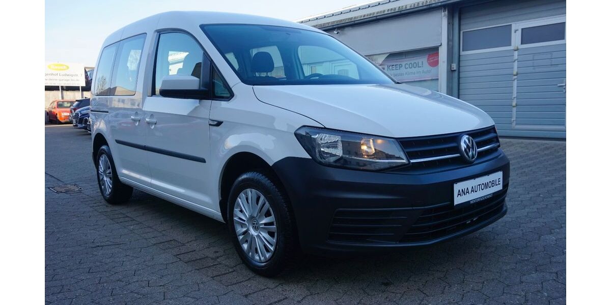 VW Caddy 168.000 km 10.499 &euro; Braunschweig 38106