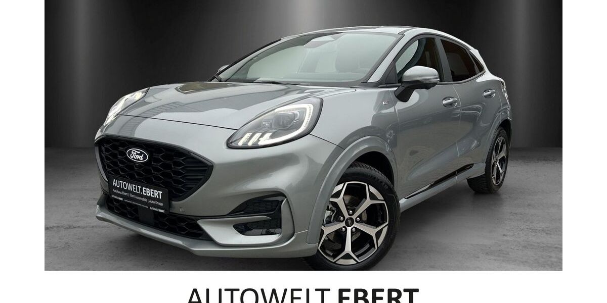 Ford Puma 8.790 km 28.690 &euro; Germersheim 76726