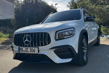Mercedes-Benz GLB 35 AMG 16.970 km 49.999 &euro; Neukirchen-Vluyn 47506