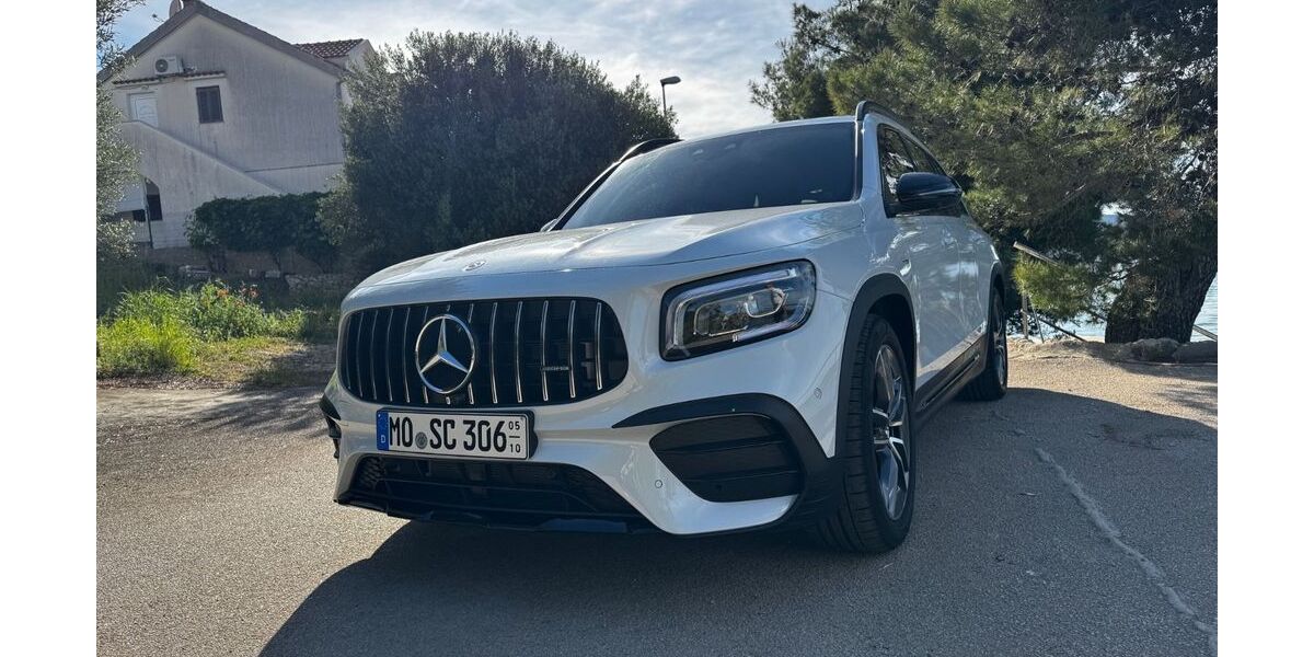 Mercedes-Benz GLB 35 AMG 16.970 km 49.999 &euro; Neukirchen-Vluyn 47506