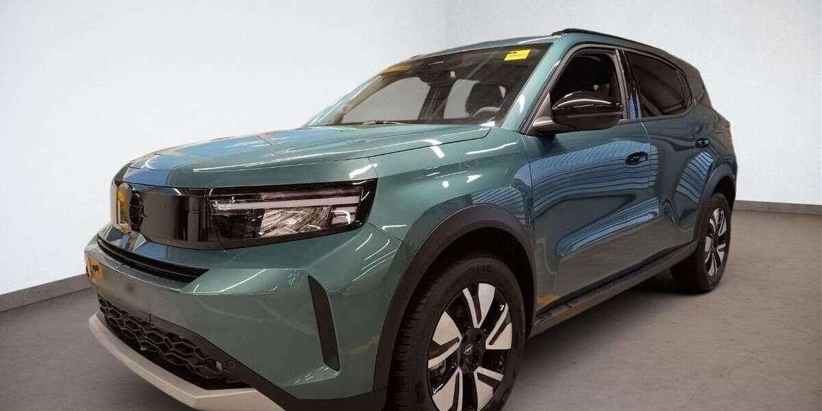 Opel Frontera 1.999 km 24.895 &euro; Wiesbaden 65201