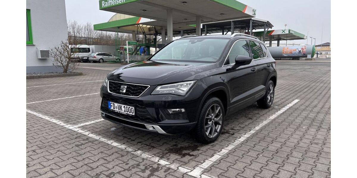 Seat Ateca 189.000 km 14.999 &euro; Fulda 36037