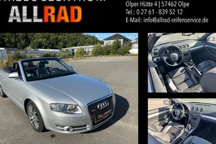 Audi A4 128.000 km 8.500 &euro; Olpe 57462