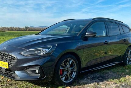 Ford Focus 44.500 km 18.250 &euro; Emmendingen 79312