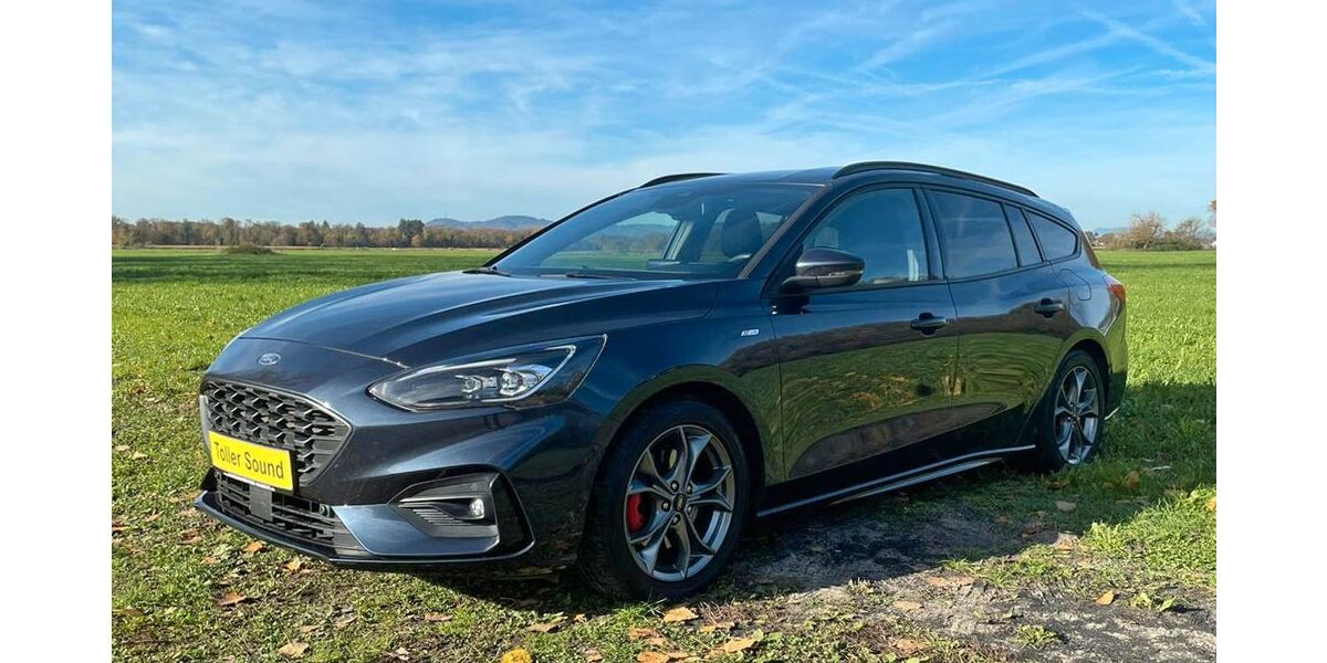 Ford Focus 44.500 km 18.250 &euro; Emmendingen 79312