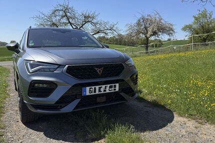 Cupra Ateca 37.000 km 32.000 &euro; Reiskirchen 35447