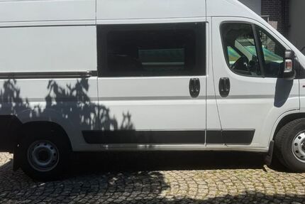 Fiat Ducato 30.000 km 29.500 &euro; Schirmitz 92718
