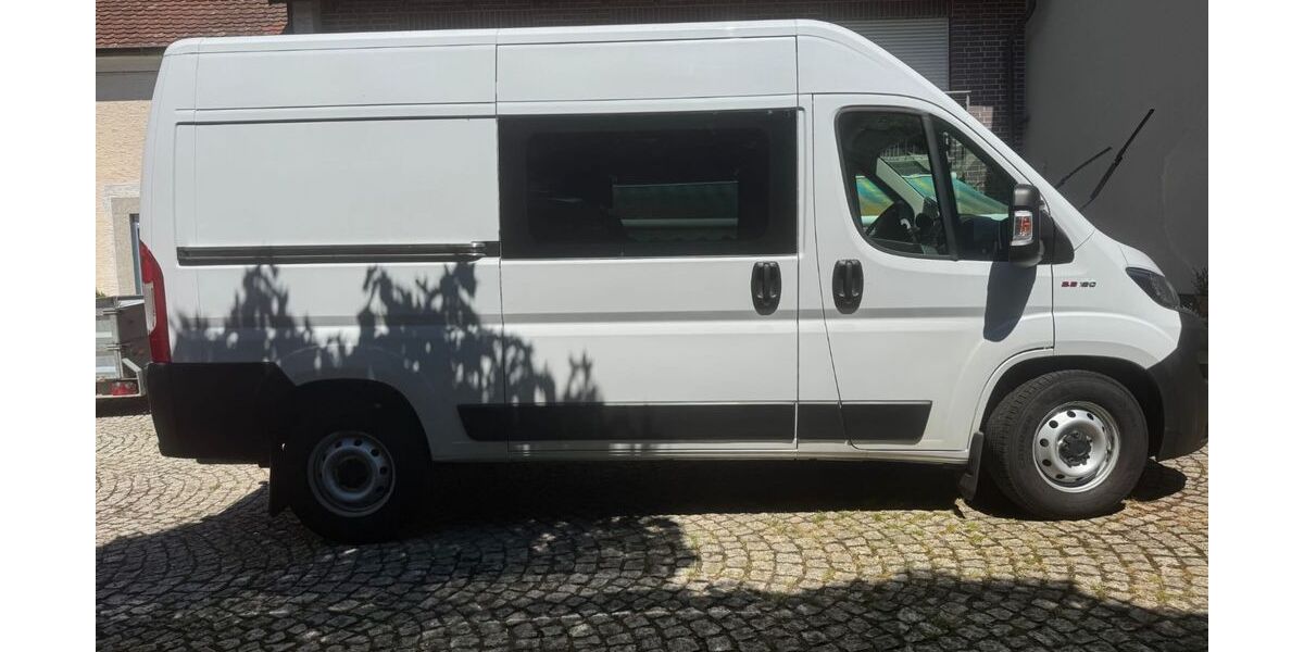 Fiat Ducato 30.000 km 29.500 &euro; Schirmitz 92718