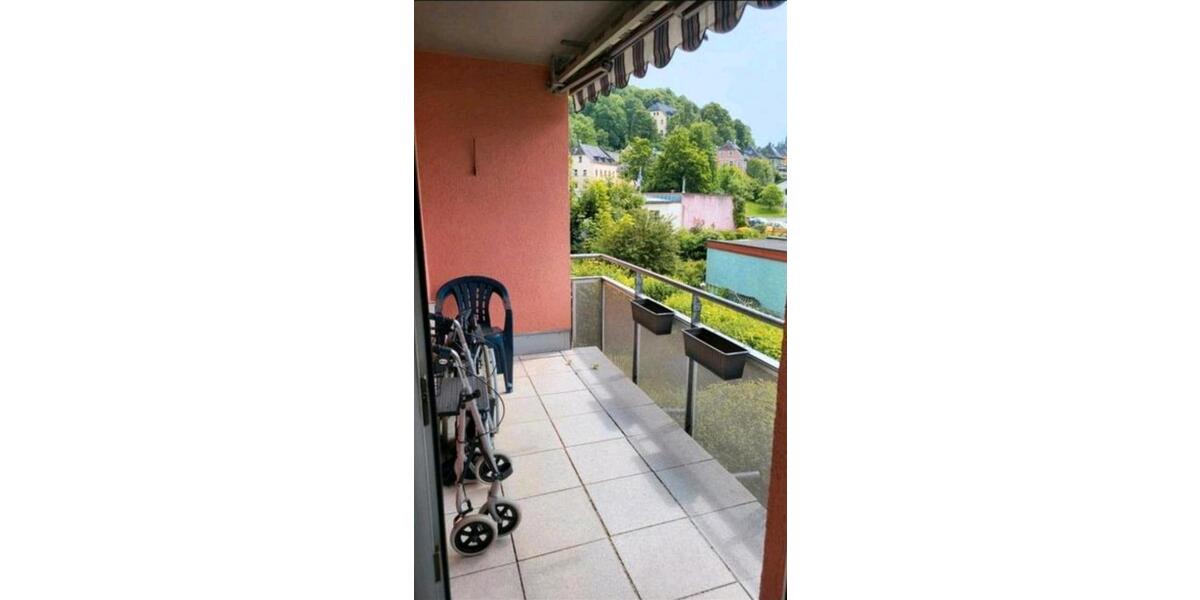 Etagenwohnung Wunsiedel - 2 Zimmer, 48 m&sup2;, 77.000&euro; | Angebot:27013817