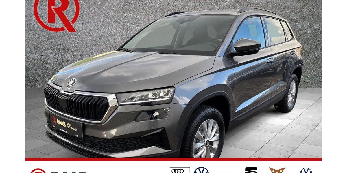 Skoda Karoq 1.050 km 30.795 &euro; Weiden 92637