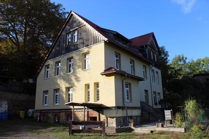 Wohnung Blankenburg (Harz) - 2 Zimmer, 44 m&sup2;, 198&euro; | Angebot:25396498