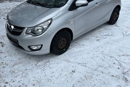 Opel Karl 80.185 km 6.800 &euro; Herdwangen 88634