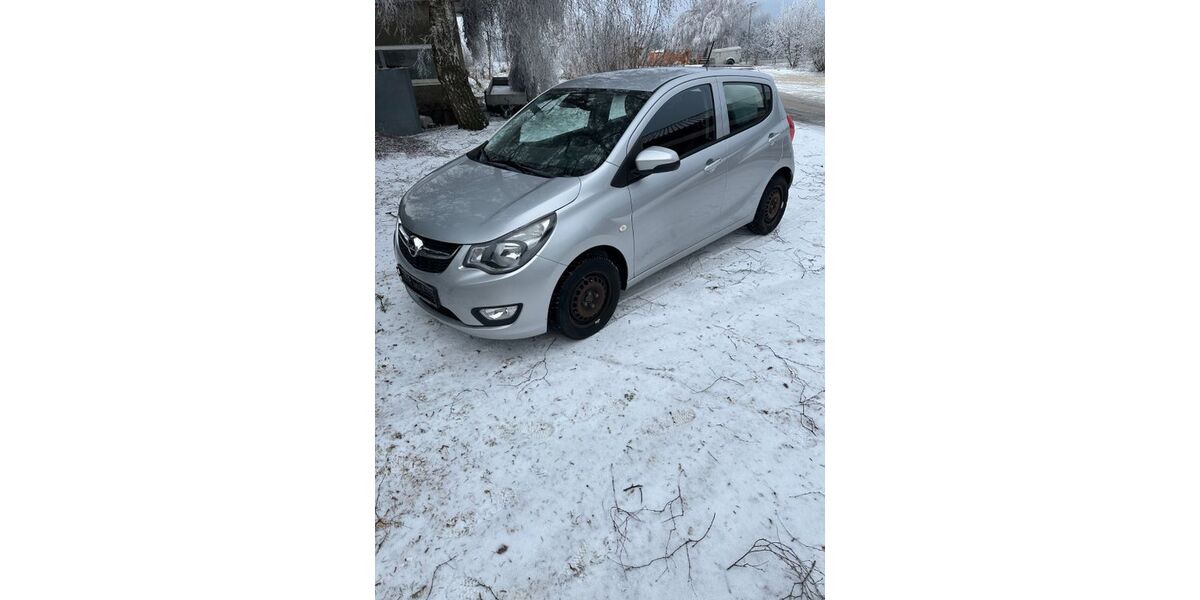 Opel Karl 80.185 km 6.800 &euro; Herdwangen 88634