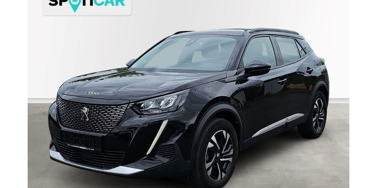 Peugeot 2008 62.500 km 16.690 &euro; Homburg 66424