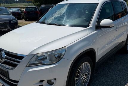 VW Tiguan 230.000 km 4.000 &euro; Oberessendorf 88436