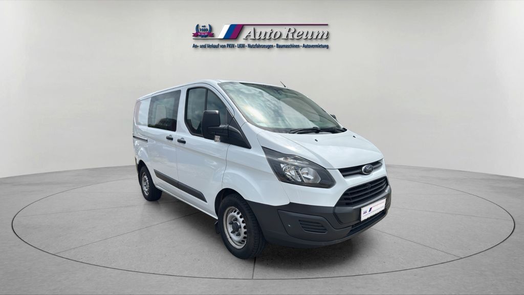 Ford Transit Custom 105.000 km 7.490 &euro; Nürnberg 90431