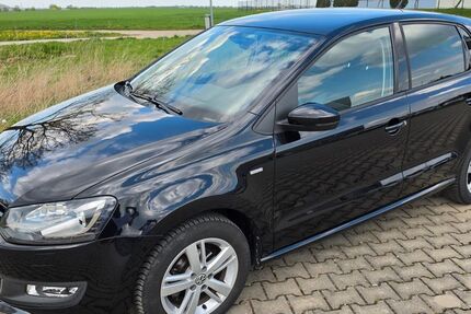 VW Polo 48.500 km 11.500 &euro; Rosengarten 74538
