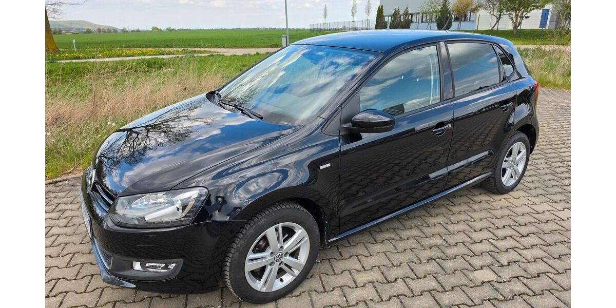 VW Polo 48.500 km 11.500 &euro; Rosengarten 74538