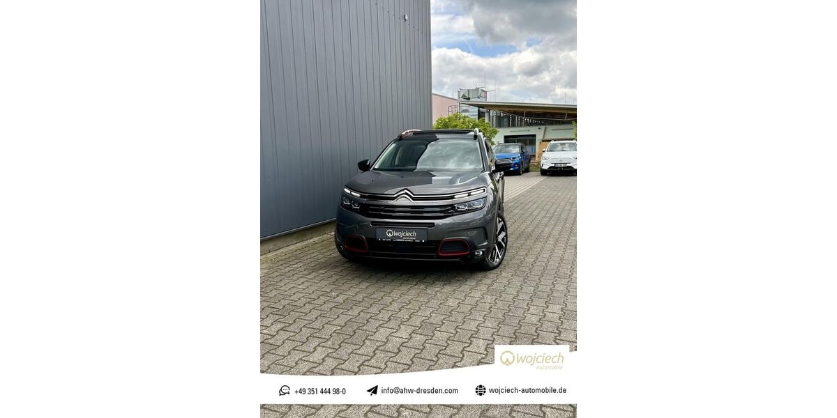 Citroen C5 Aircross 51.050 km 19.990 &euro; Dresden 01328