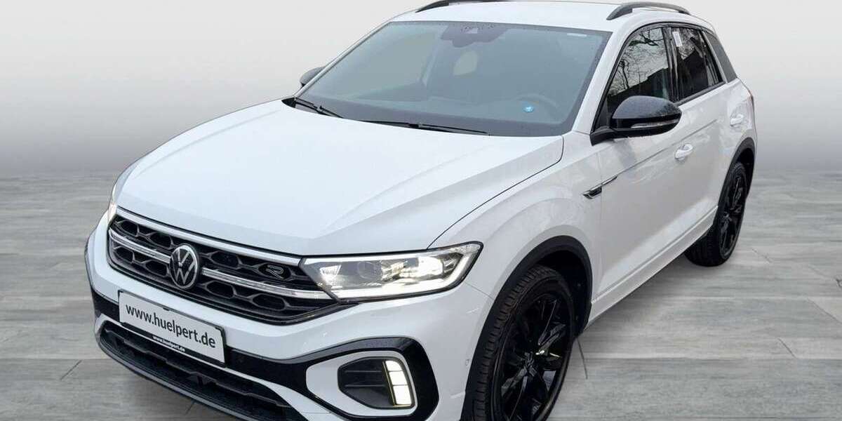 VW T-Roc 51.525 km 22.790 &euro; Dortmund-Marten 44379