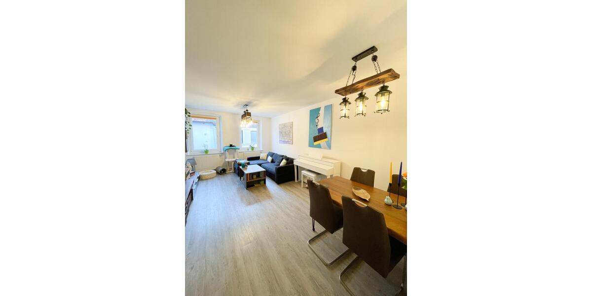 Etagenwohnung Waldmünchen - 3 Zimmer, 75 m&sup2;, 550&euro; | Angebot:26670319