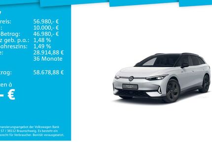VW ID.7 19.539 km 56.980 € Dresden 01169