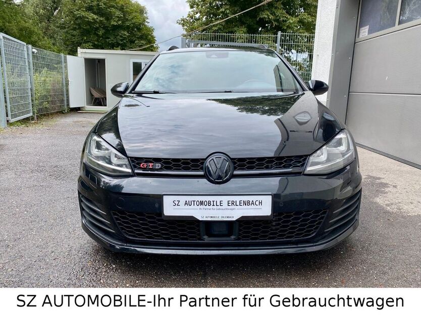 VW Golf 125.000 km 15.999 € Erlenbach 74235