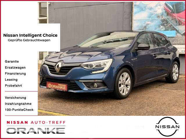 Renault Megane 72.864 km 13.300 &euro; Berlin / Hohenschönhausen 13055