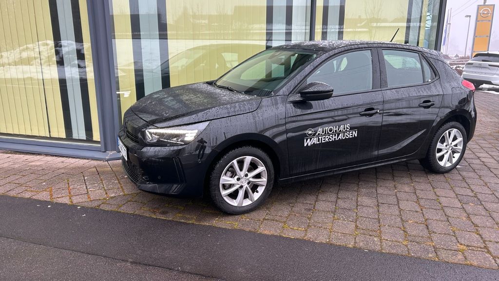 Opel Corsa 5.600 km 17.300 &euro; Waltershausen 99880