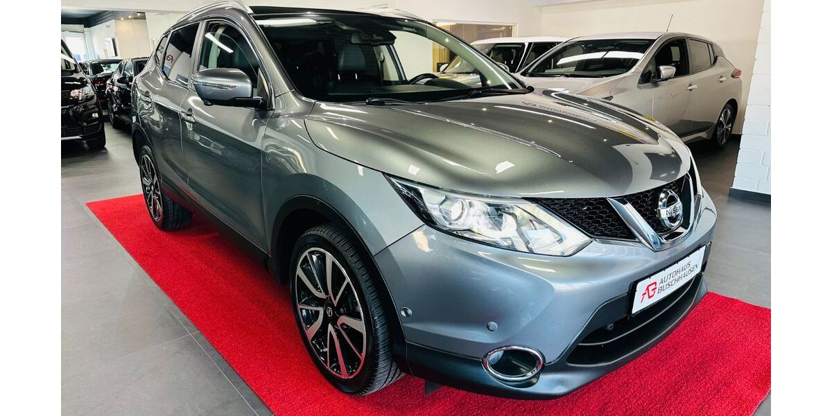 Nissan Qashqai 92.000 km 14.790 &euro; Oberhausen 46049