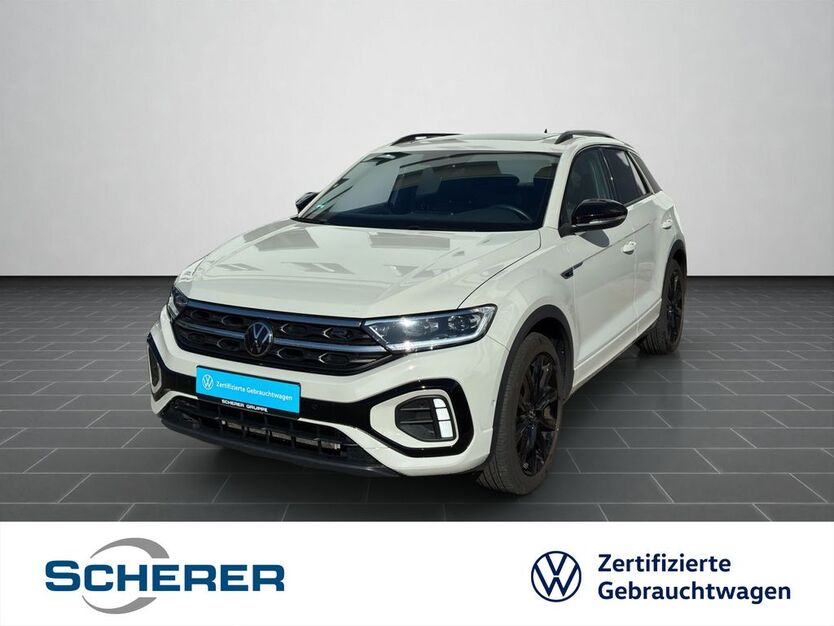 VW T-Roc 46.400 km 27.300 € Saarbrücken 66115